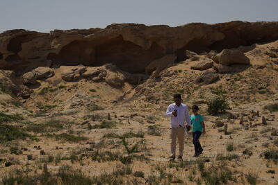 طنین صدای قمرالملوک وزیر، تیمورتاش و فروغی در یک مستند