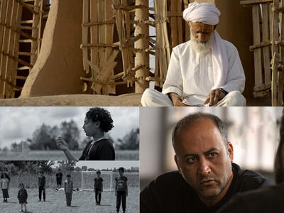 کارگردان «استخوان سوز» جلوی دوربین رفت/ جایزه ژاپن و ایتالیا به آثار ایرانی