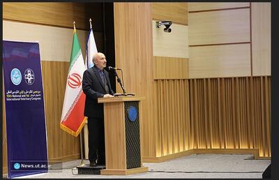 مأموریت جدید دولت به دانشگاه تهران در موضوع امنیت غذایی دام