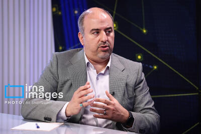 «وحید یزدانیان» به معاونت توسعه شبکه ملی اطلاعات منصوب شد