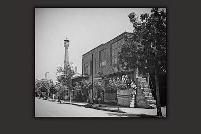 فرزند هزارساله سمنان در قاب سیاه ‌و سفید تاریخ + فیلم