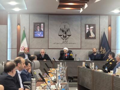 ۲ سامانه جدید برای اشتغال زایی و حمایت از زندانیان رونمایی شد