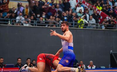 اطاعتی: داوران در فینال لیگ کشتی آزاد قضاوت بی‌نقصی داشتند/یزدانی الگویی مناسب برای جوانان