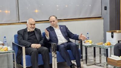  مدیریت استاندار خوزستان در تنش آبی و امنیت غذایی الگویی ملی است