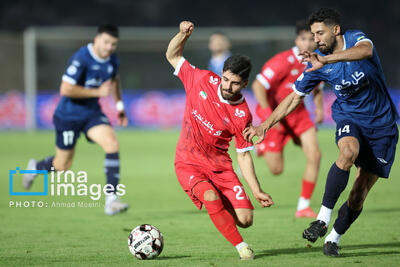 اوسمار روی ستاره پرسپولیس ریسک نکرد؛ عمری تا بهبودی کامل بازی نمی‌کند