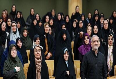  بانوان در مدیریت سیستان و بلوچستان؛ محور توسعه و تحول در دولت چهاردهم