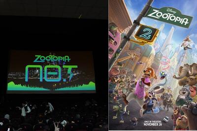 نقد و بررسی کتاب سینمای «سرگئی پاراجانوف»/ اکران «زوتوپیا ۲» با دوبله‌ نوجوانان