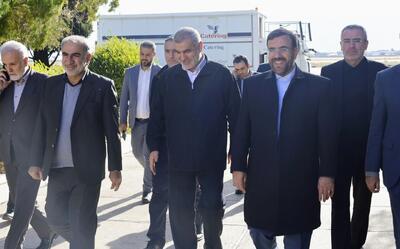 سفر نایب رئیس مجلس شورای اسلامی به فارس برای شرکت در رویداد ملی «مهنا»