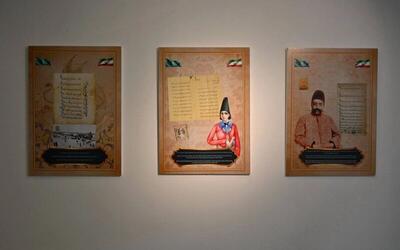 برگزاری نمایشگاه اسناد فارسی درباره تاریخ خانات قزاق در قزاقستان+عکس