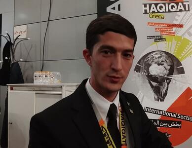 فیلمساز ترکمنستانی: حقایق ایران را به کشورم خواهم برد+فیلم