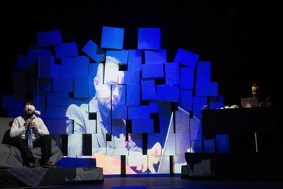  بازیگر حلبچه‌ای: جشنواره تئاتر کُردی سقز بستری برای تقویت ارتباط بین هنرمندان کُرد است