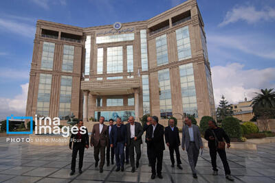 مازندران؛ میدان دیپلماسی اقتصادی کشور برای توسعه صادرات