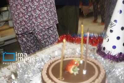  گزارش یک جشن تولد