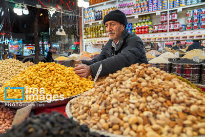 اصناف جشنواره فروش ویژه شب یلدا برگزار می کند