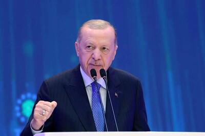 اردوغان: نقض آتش بس در غزه توسط اسرائیل ادامه دارد