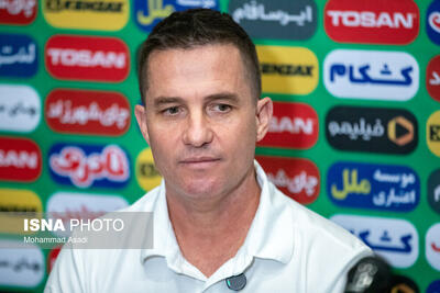 اوسمار: سعی می‌کنیم بیشترین امتیازها را جمع کنیم