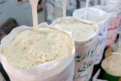 بازار برنج آرام می‌گیرد
