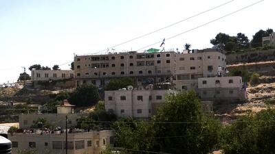  اردن خواستار ملزم کردن اسرائیل به توقف اقدامات غیرقانونی‌اش در کرانه باختری شد