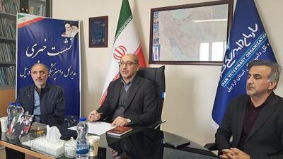  مدیرکل دامپزشکی اردبیل: بیماری‌های دام در استان کنترل شده است