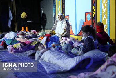  پایش حدود ۱۰۰۰ اثر رسیده به جشنواره بین‌المللی قصه‌گویی در گیلان