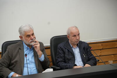  بررسی چالش‌های تجارت گیلان در نشست مشترک مجمع نمایندگان و اتاق بازرگانی