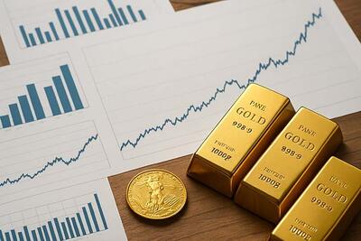  آشنایی با صندوق قابل معامله طلا در بورس، ETF طلا چیست