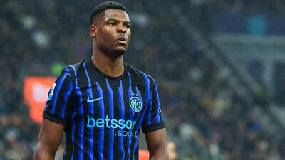 جدایی دامفیرس از اینتر در پایان فصل؟