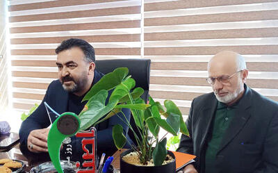  رئیس اتاق اصناف نوشهر: تعدد فروشگاه‌های زنجیره‌ای آسیب به کسب‌وکارهای بومی است