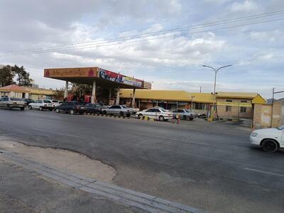  آرامش کامل در جایگاه‌های سوخت زاهدان همزمان با آغاز طرح سه‌نرخی شدن بنزین