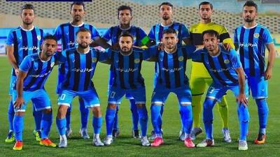  شوک کاپیتان سابق پرسپولیس به تیم شهرداری نوشهر هم چاره ساز نشد