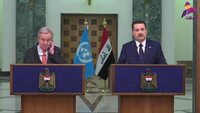  السودانی: پایان مأموریت یونامی آغازگر فصل جدیدی در روابط با سازمان ملل است