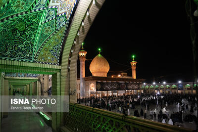  معاون استاندار فارس: تجلی زندگی ایرانی در حرم شاهچراغ(ع) برای گردشگران جذاب است
