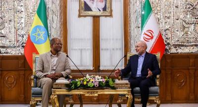  قالیباف: غرب به‌دنبال ایجاد ناامنی است | جهان نیوز