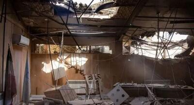 تصاویر دیده نشده از زندان اوین در جنگ ۱۲روزه | جهان نیوز