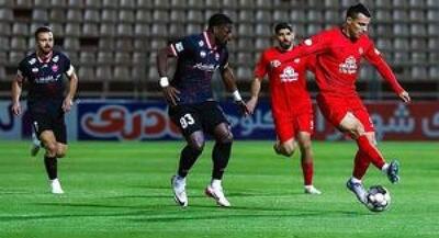  تراکتور - پرسپولیس تنها با ۷ هزار تماشاگر | جهان نیوز