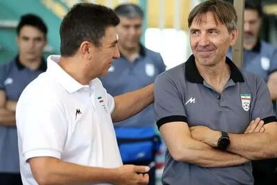 ایران با قلعه‌نویی و دستیار ایتالیایی به جام جهانی می‌رود؟