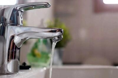 افت فشار آب در تهران: برنامه‌های مدیریت مصرف ادامه دارد