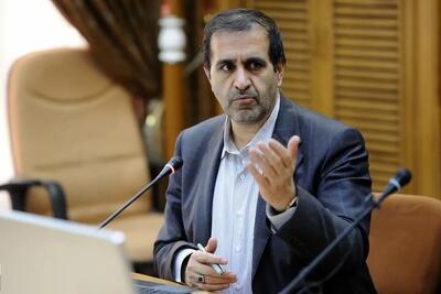 محمدرضا جوادی یگانه استعفای خود را اعلام کرد