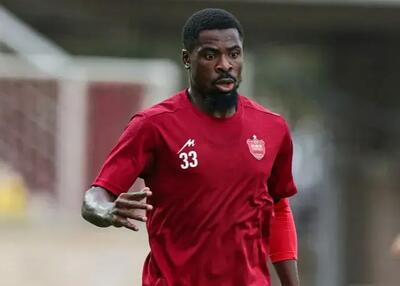 خرید جنجالی پرسپولیس: سرژ اوریه در آستانه جدایی از سرخ‌پوشان