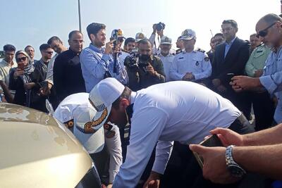 شماره‌گذاری خودروهای وارداتی دست‌دوم کلید خورد