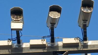 دوربین کنترل سرعت زیر ذره‌بین؛ چرا گیلان با بحران ترافیک روبه‌روست؟