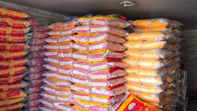 دستور تعزیرات: برنج وارداتی فقط با نرخ تالار دوم عرضه می‌شود