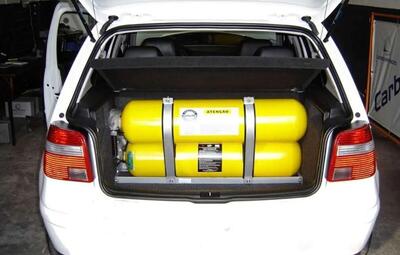 طرح تبدیل خودروهای بنزینی به دوگانه‌سوز: ثبت‌نام آغاز شد