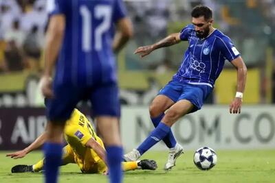 عارف آقاسی به دنبال رضایت‌نامه جدایی از استقلال