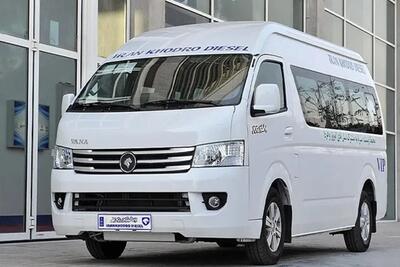 عرضه محدود خودرو ون در بورس کالا؛ چه کسانی شرایط خرید دارند؟