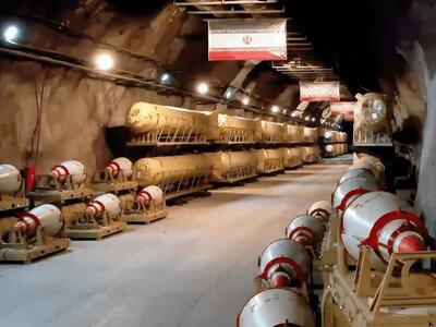 اذعان تایمز اسرائیل به شکست موساد در برآورد خسارت برنامه موشکی ایران