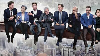 معماران هوش مصنوعی