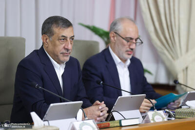  پذیرایی غیرضرور در همایش‌ها و جلسات اداری دولت ممنوع شد