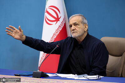 پزشکیان: تدابیری اتخاذ شود تا ساماندهی ناترازی انرژی به معیشت مردم آسیبی وارد نکند