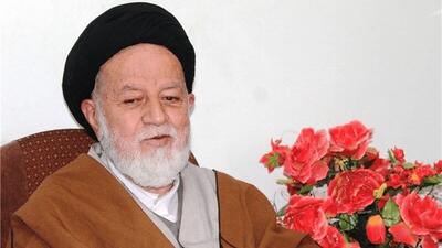  آیت‌الله سیدمحمد شاهچراغی دعوت حق را لبیک گفت